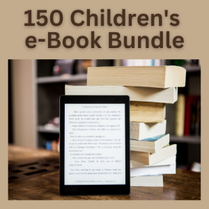 150 Children’s eBook Bundle- with Resell Rights